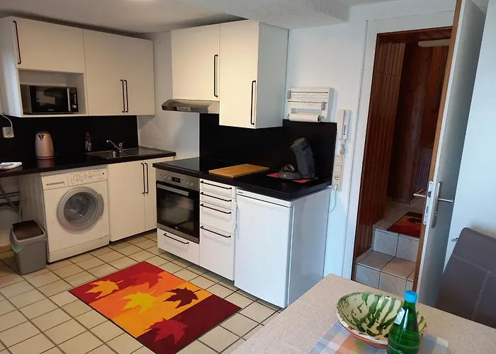 Ferienwohnung Alsbach